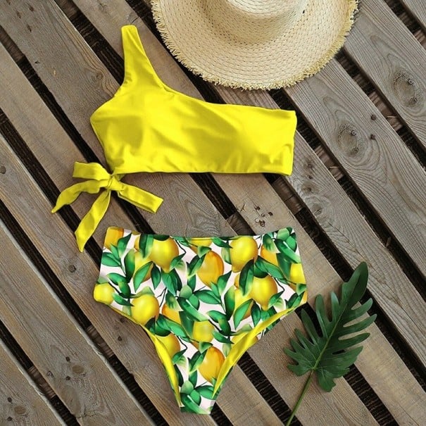 Dámské bikiny P1158 S 6