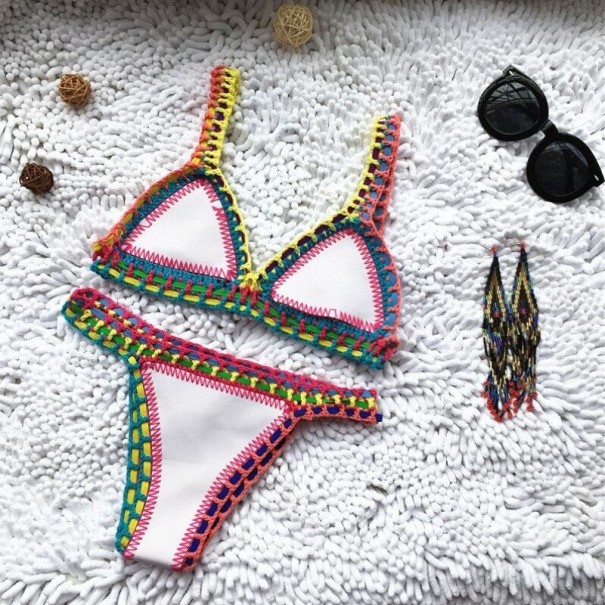 Dámské bikiny P1192 L 2