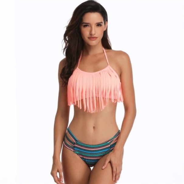 Dámské bikiny P1243 XL 3