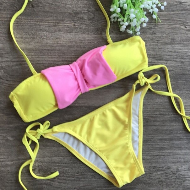 Dámske bikiny P1296 L 2