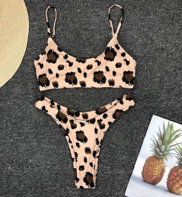 Dámské bikiny P235 XS 7