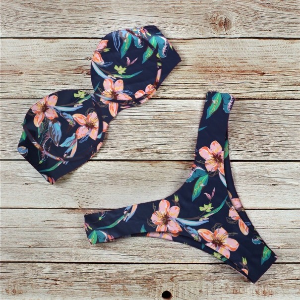 Dámské bikiny P248 L 2