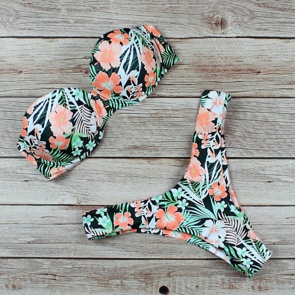 Dámské bikiny P248 L 4