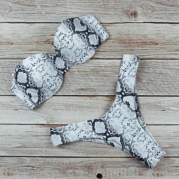 Dámské bikiny P248 S 5