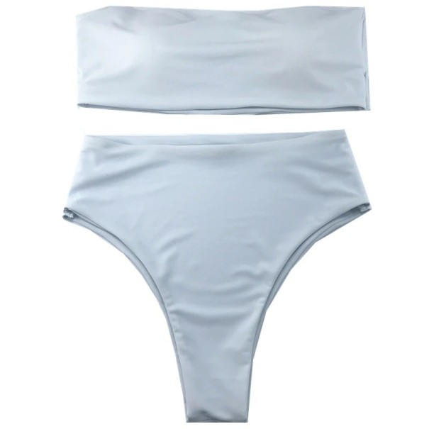 Dámske bikiny P256 biela L