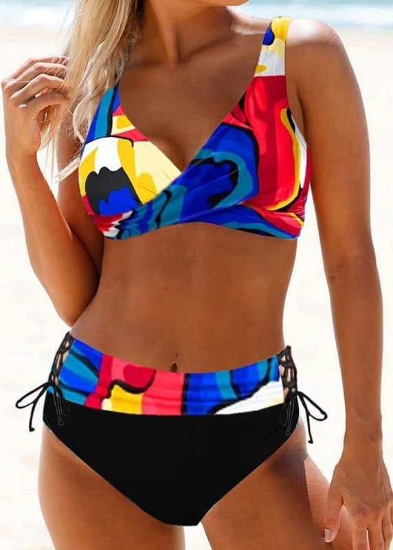 Dámské bikiny P259 L 4