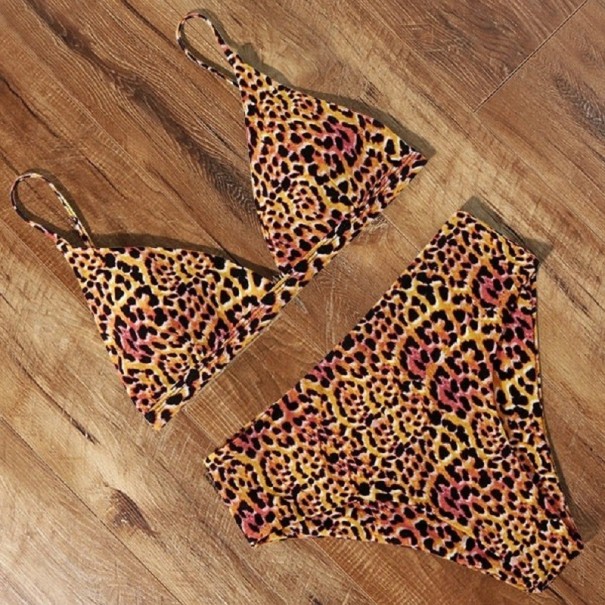 Dámské bikiny P264 XS 4