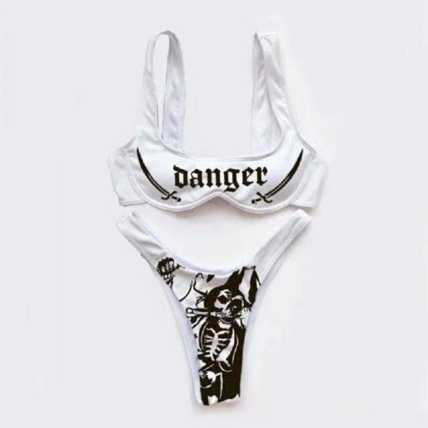 Dámské bikiny P281 M 5