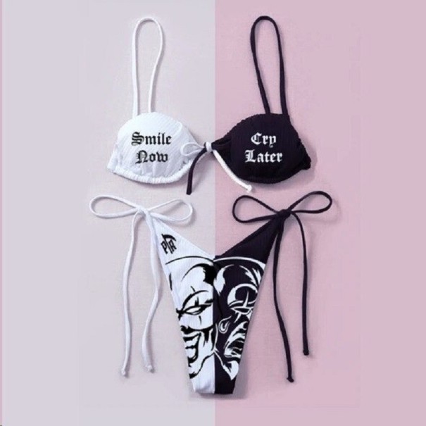 Dámske bikiny P283 S 7