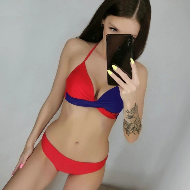 Dámske bikiny P290 M 9