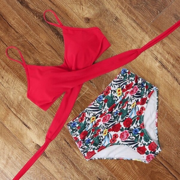Dámské bikiny P294 XL 21