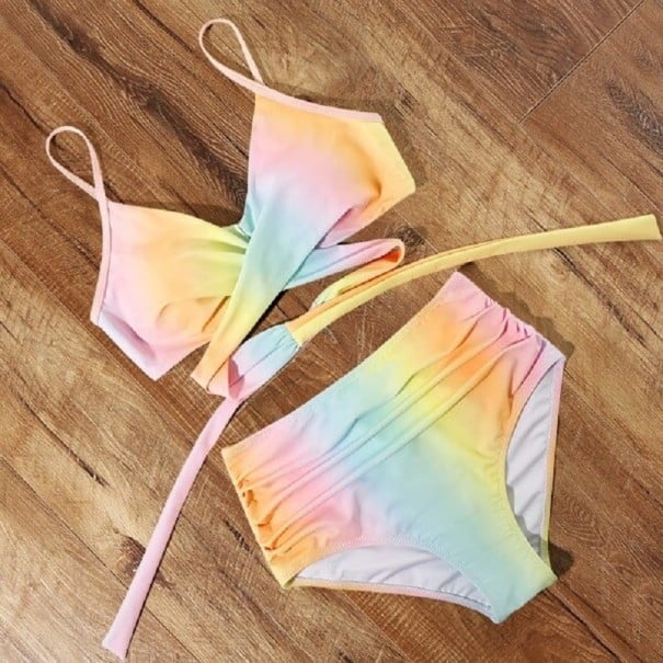 Dámske bikiny P294 M 9
