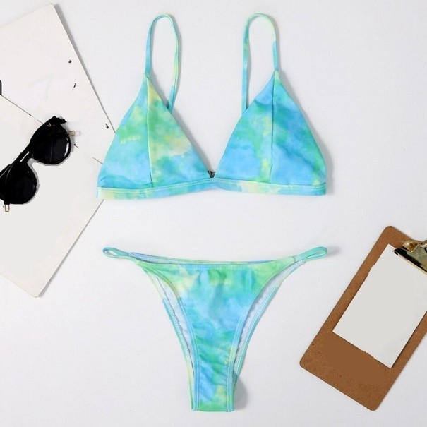 Dámské bikiny P406 M 1