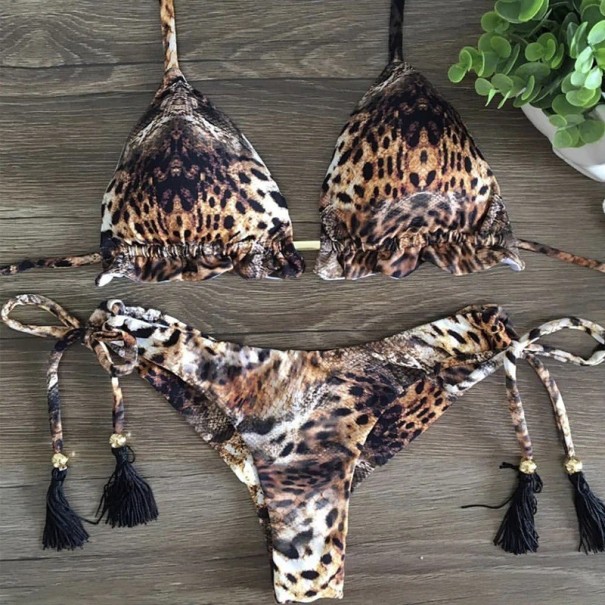 Dámske bikiny P407 L 4