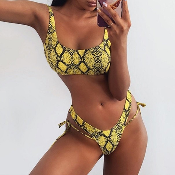 Dámské bikiny P415 L 4