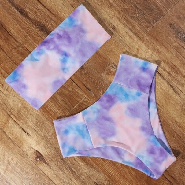 Dámské bikiny P442 S 3
