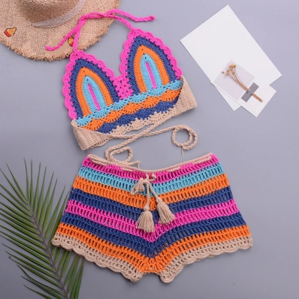 Dámské bikiny P490 S