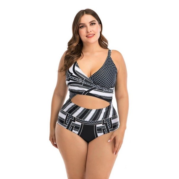 Dámské bikiny P508 XXL 4