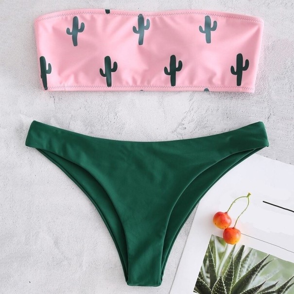 Dámské bikiny P547 S 2