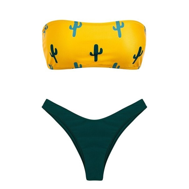 Dámské bikiny P547 L 5