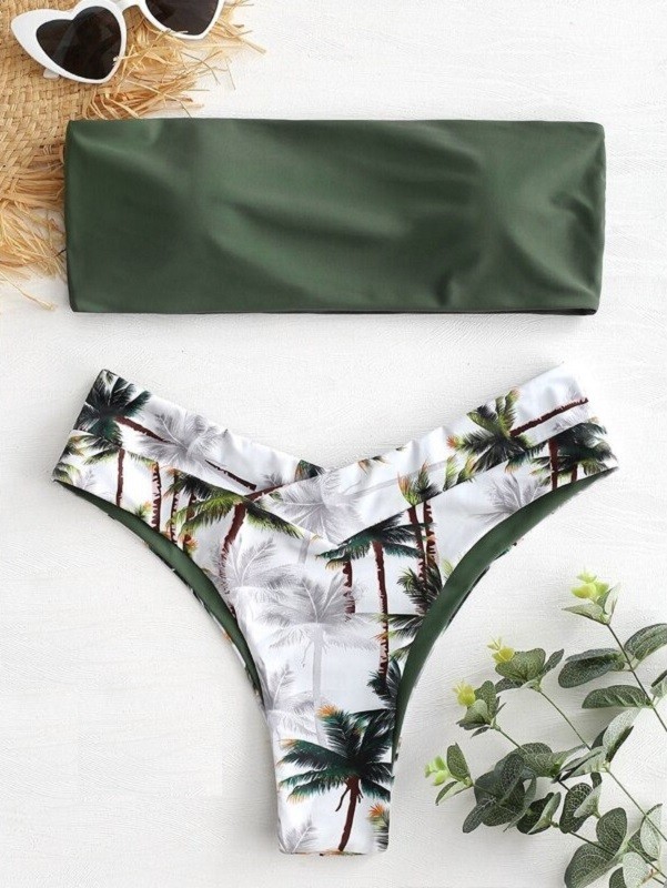Dámské bikiny P548 L 6