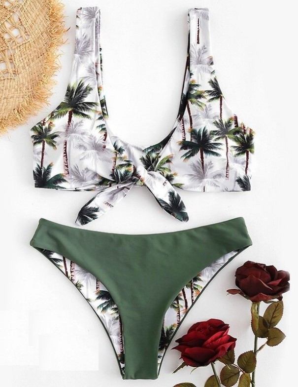 Dámské bikiny P549 M 3
