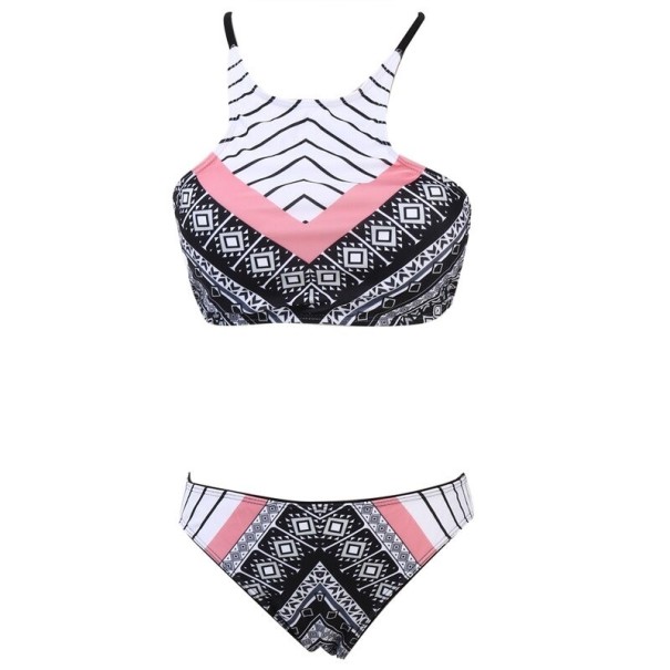 Dámské bikiny P639 L