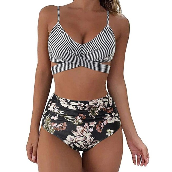 Dámske bikiny P751 L 2