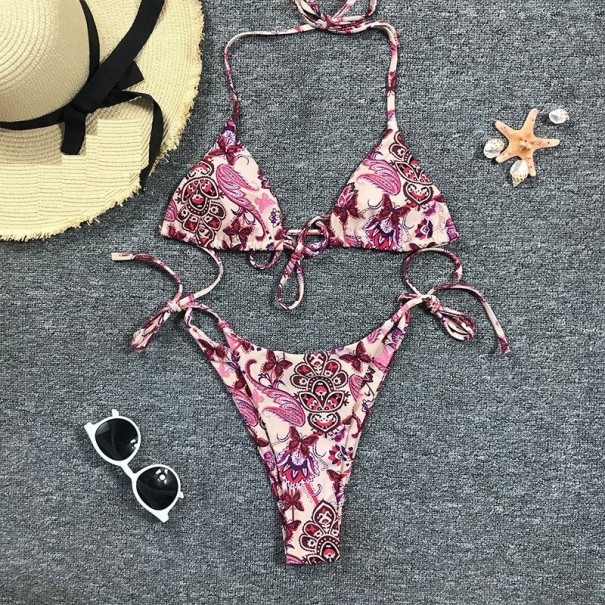 Dámské bikiny P753 M