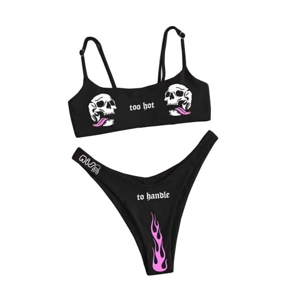 Dámské bikiny P776 S 1