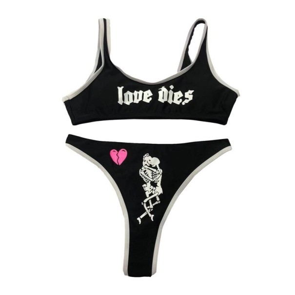 Dámské bikiny P776 L 2