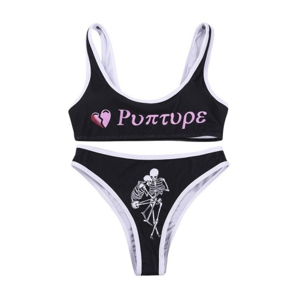 Dámske bikiny P776 S 4