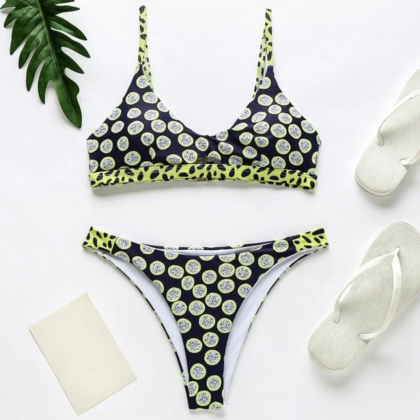 Dámské bikiny P918 L 2