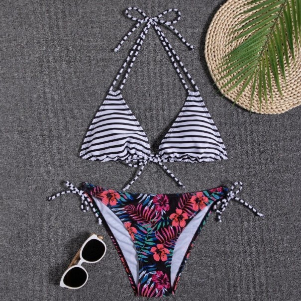 Dámské bikiny P977 XS 9