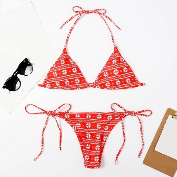 Dámské bikiny P984 XS 3