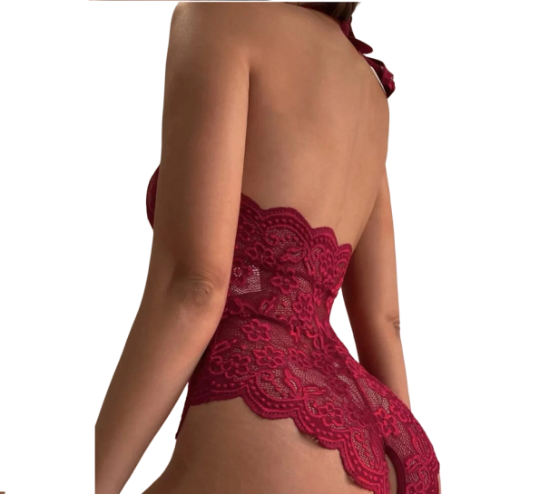 Dámske erotické body V114
