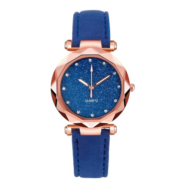 Dámské hodinky E2415 modrá
