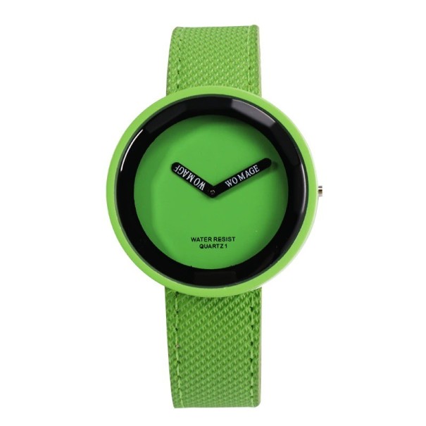 Dámské hodinky E2506 zelená
