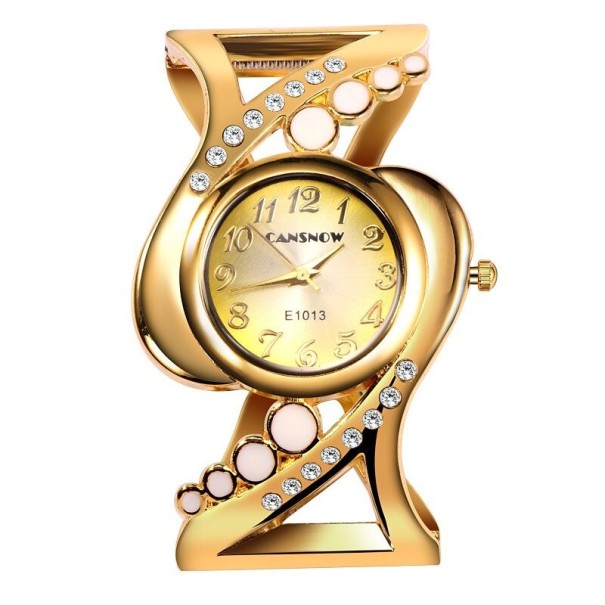 Dámské hodinky E2526 zlatá