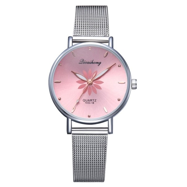 Dámské hodinky E2551 růžová