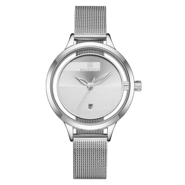 Dámské hodinky E2569 stříbrná