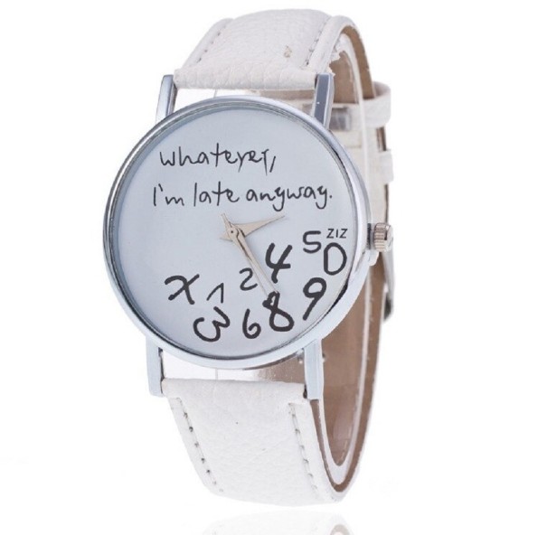 Dámske hodinky E2634 biela