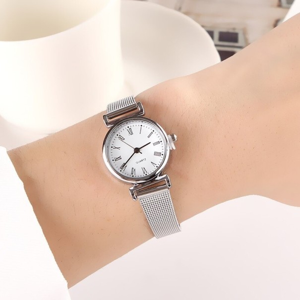 Dámske hodinky T1562 biela 1