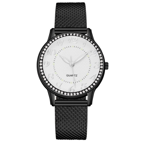 Dámské hodinky T1596 černá