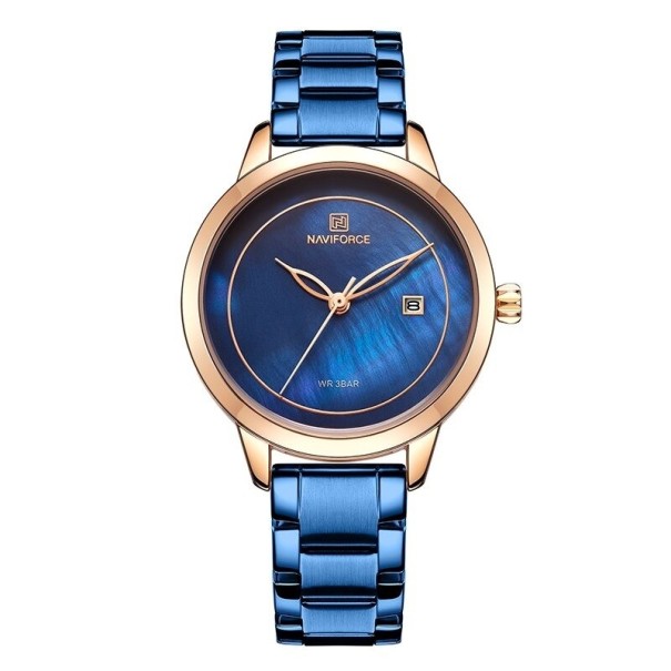 Dámské hodinky T1614 modrá