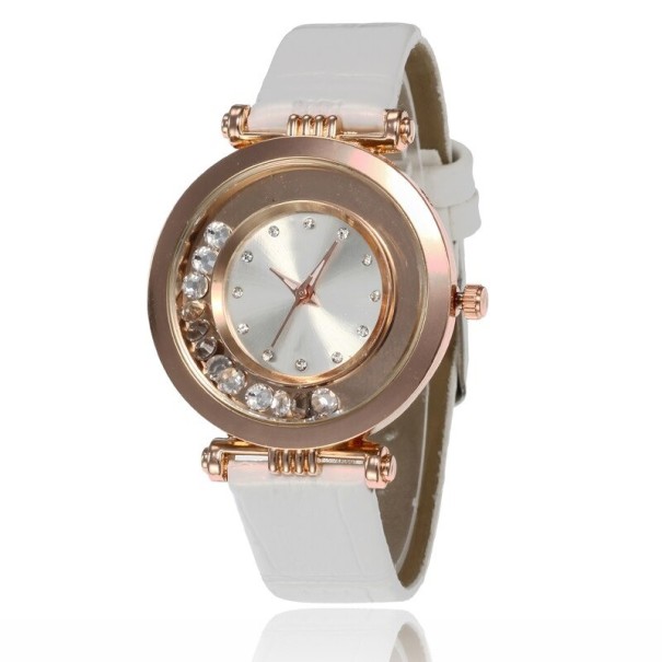 Dámske hodinky T1628 biela