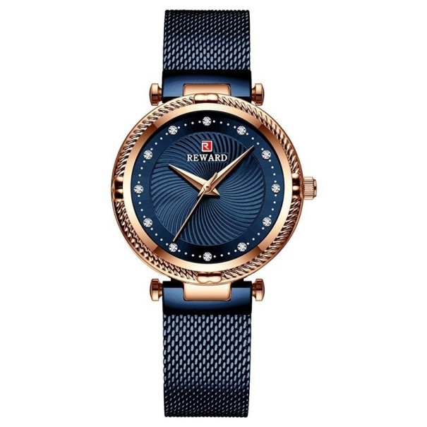 Dámské hodinky T1677 tmavě modrá