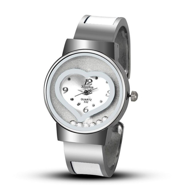 Dámské hodinky T1713 bílá