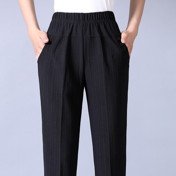 Dámské kalhoty plus size L 2