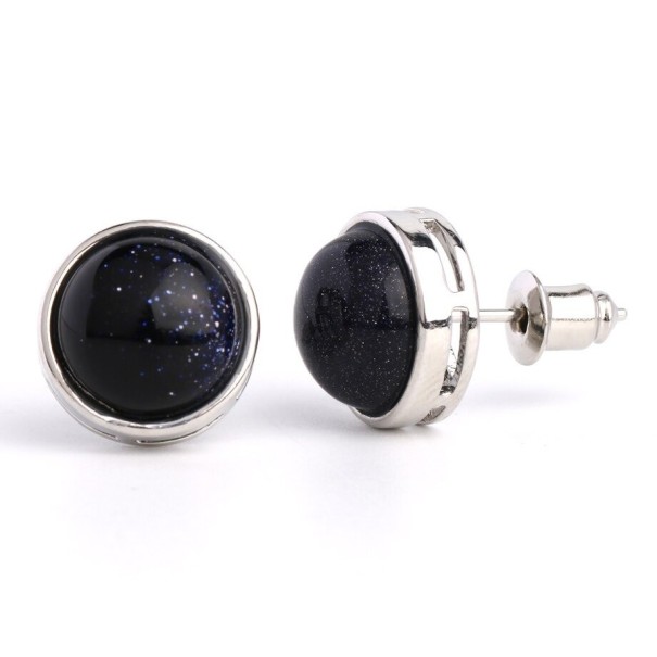 Dámske kôstkové náušnice G805 4